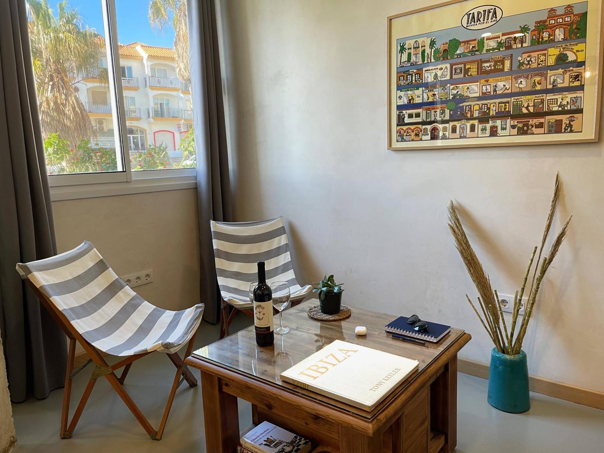 Smart Apartments Tarifa Eksteriør billede