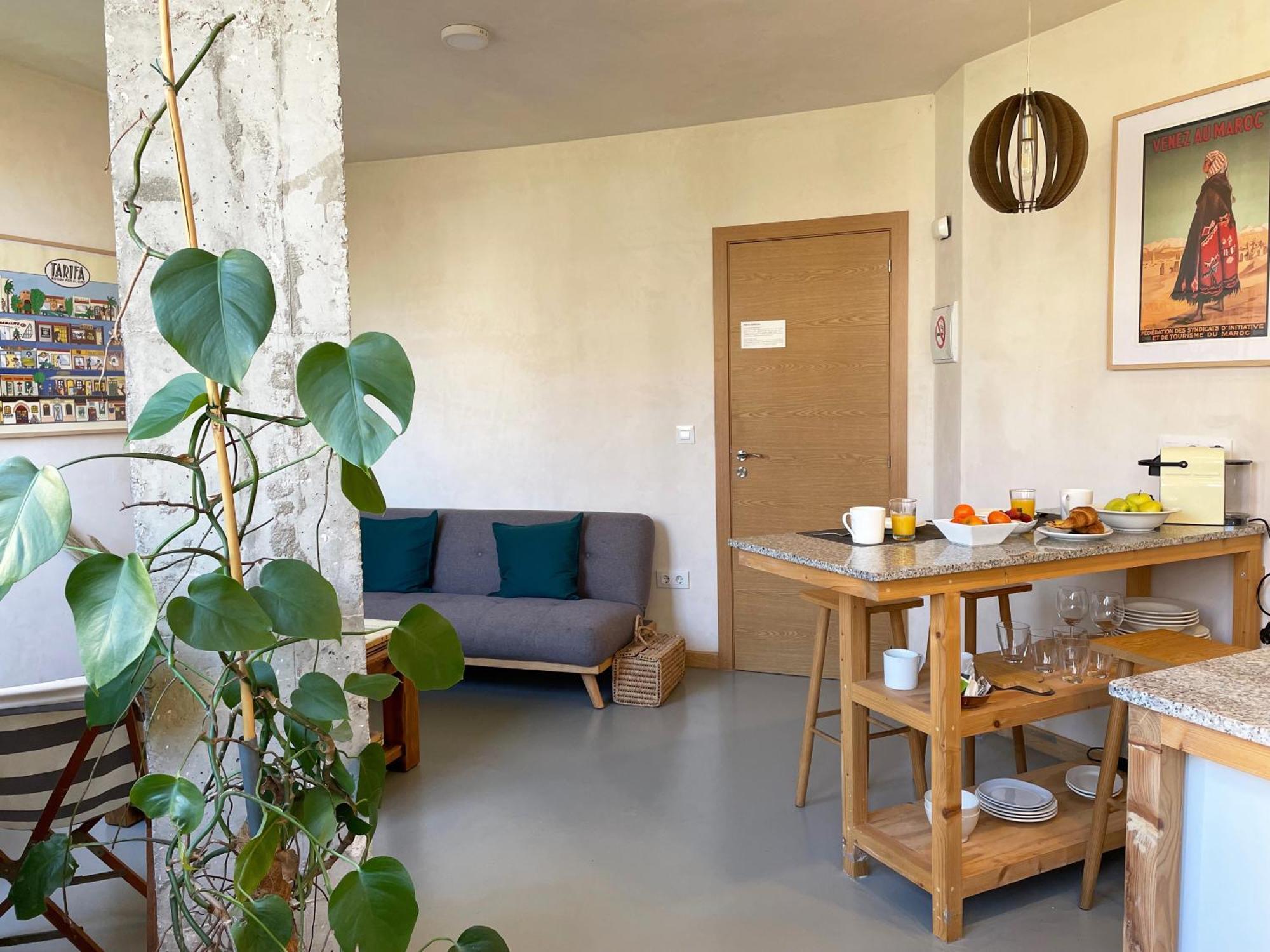 Smart Apartments Tarifa Eksteriør billede