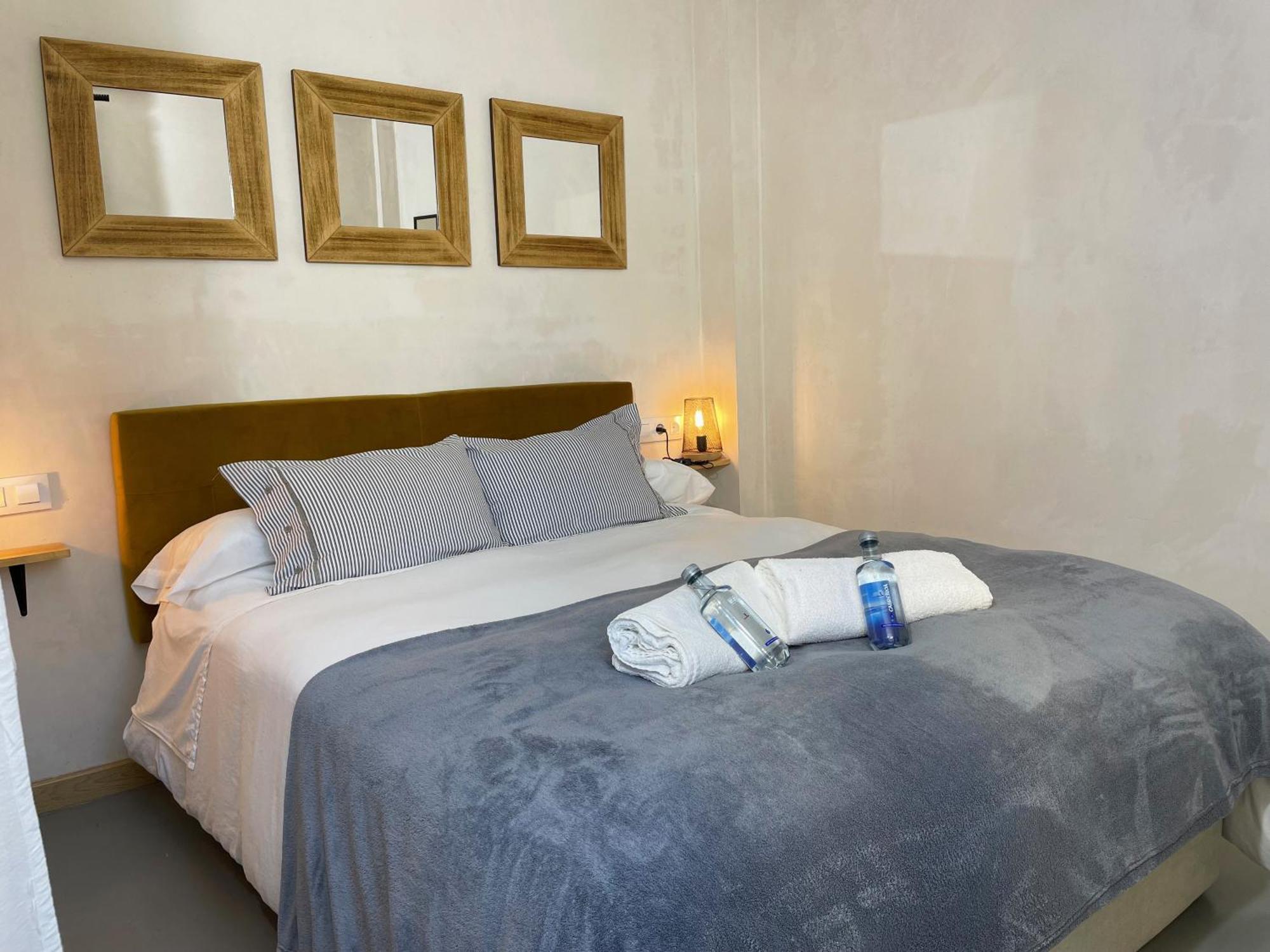 Smart Apartments Tarifa Eksteriør billede