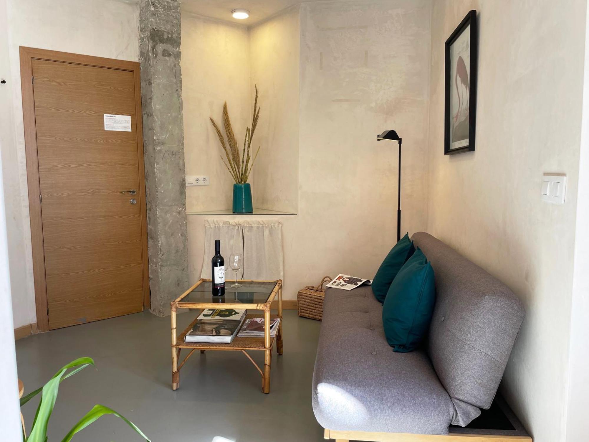 Smart Apartments Tarifa Eksteriør billede